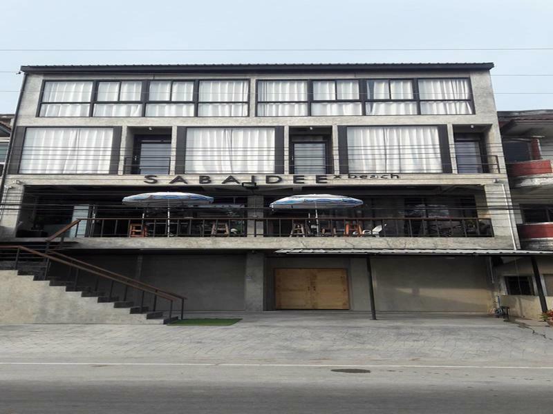 Sabaidee Beach Rayong Exterior foto