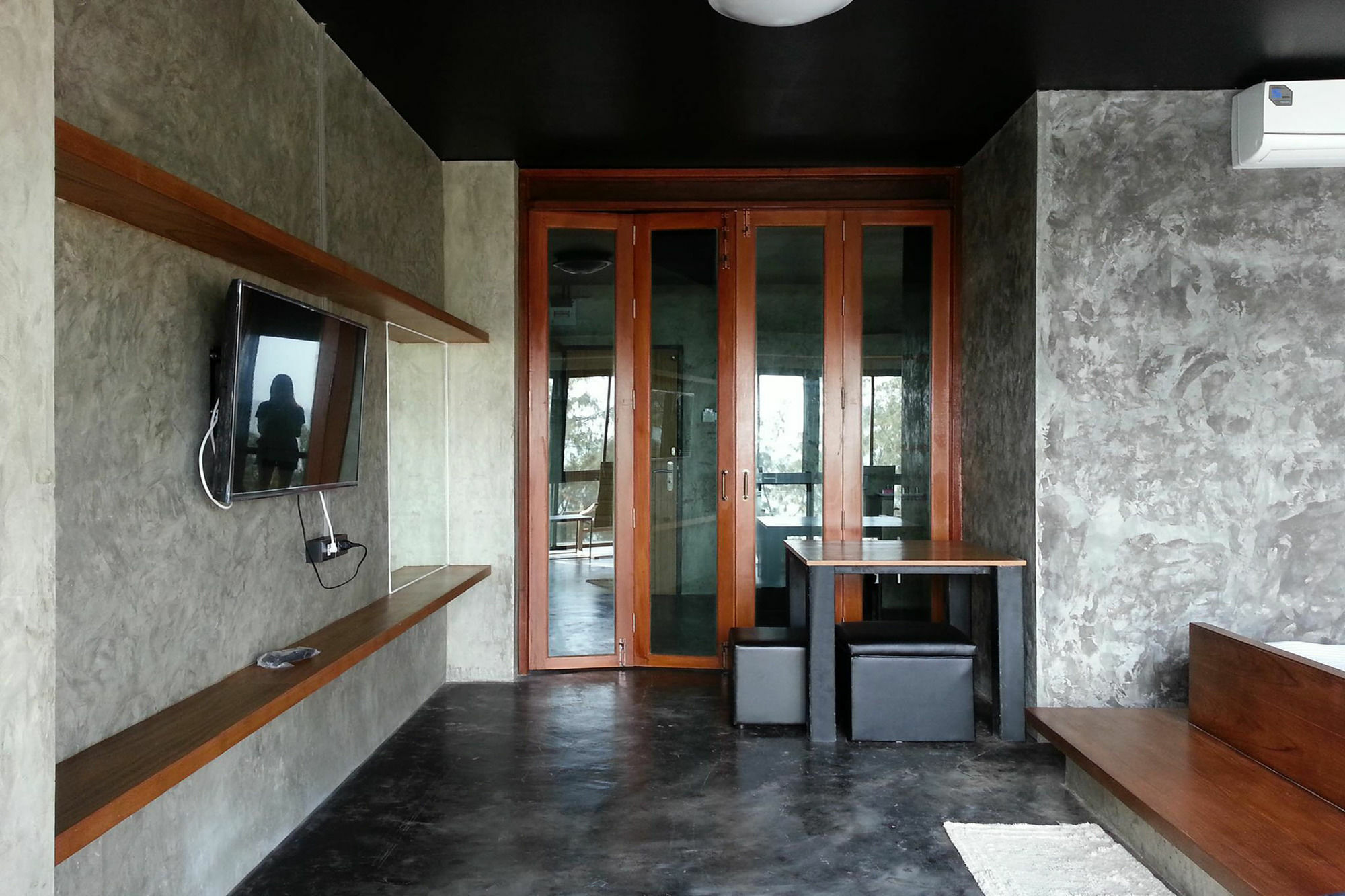 Sabaidee Beach Rayong Exterior foto